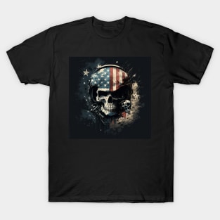 American flag clothes T-Shirt